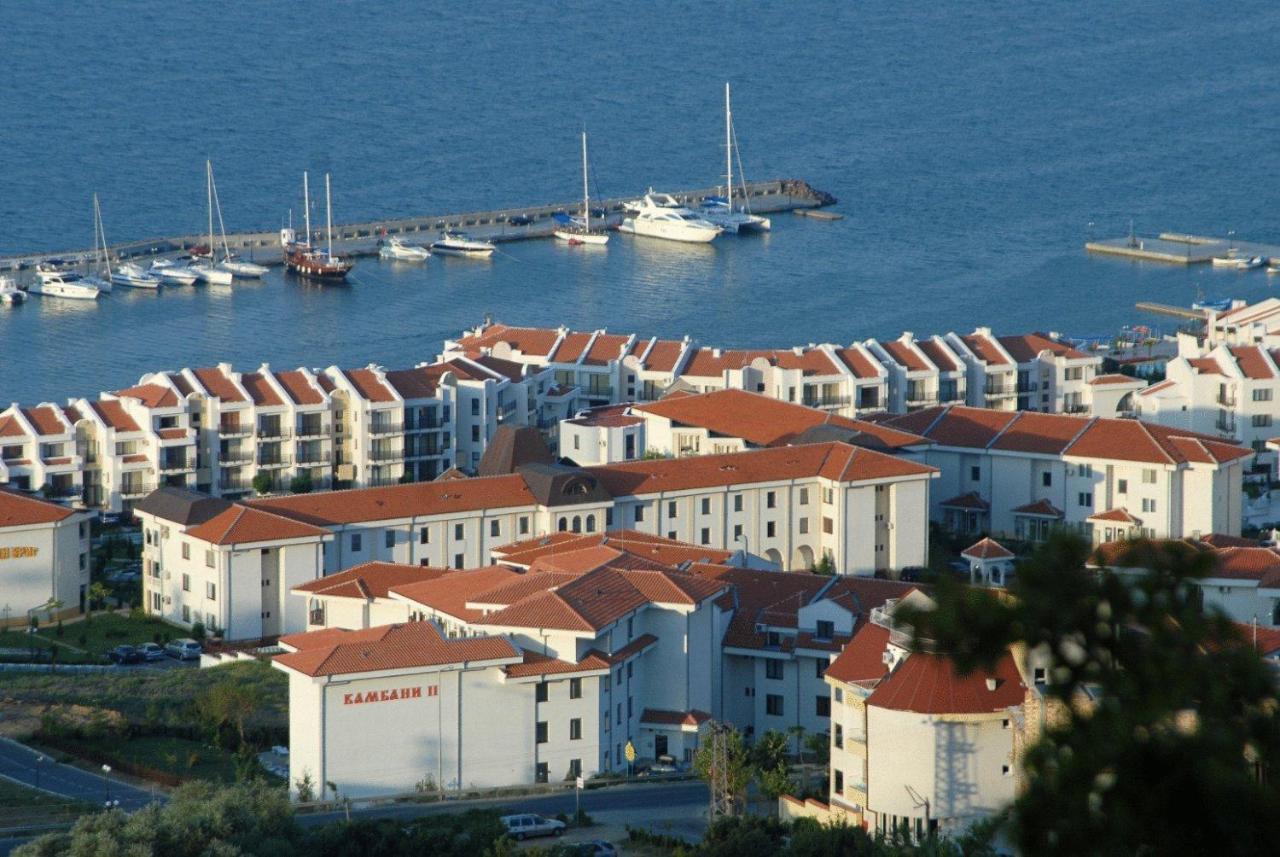 Kambani Bells Apart Complex Sveti Vlas Extérieur photo