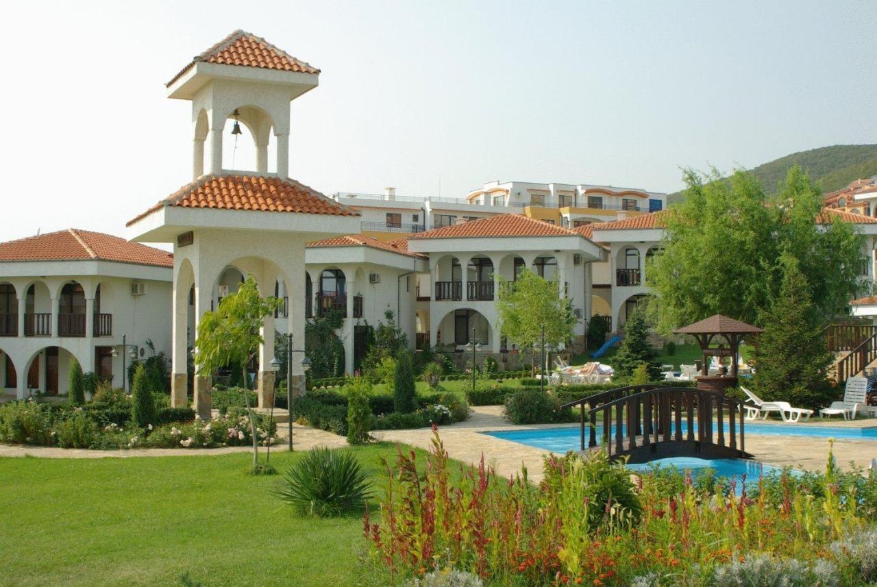Kambani Bells Apart Complex Sveti Vlas Extérieur photo