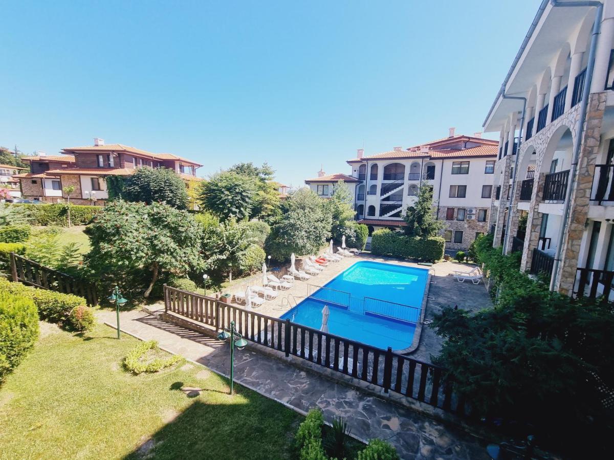 Kambani Bells Apart Complex Sveti Vlas Extérieur photo