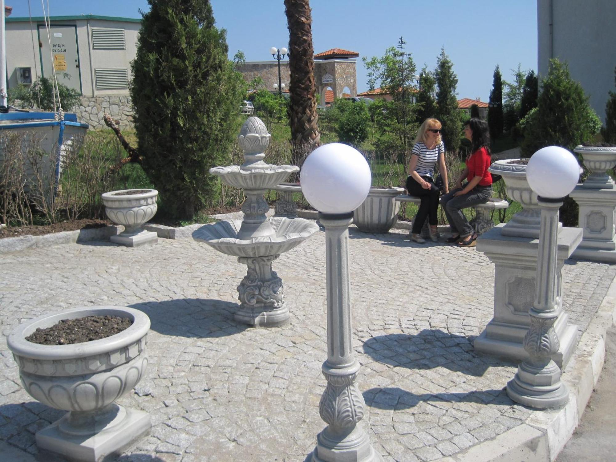 Kambani Bells Apart Complex Sveti Vlas Extérieur photo