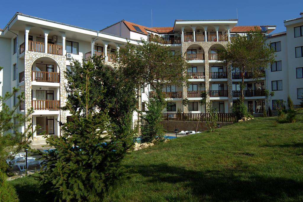 Kambani Bells Apart Complex Sveti Vlas Extérieur photo