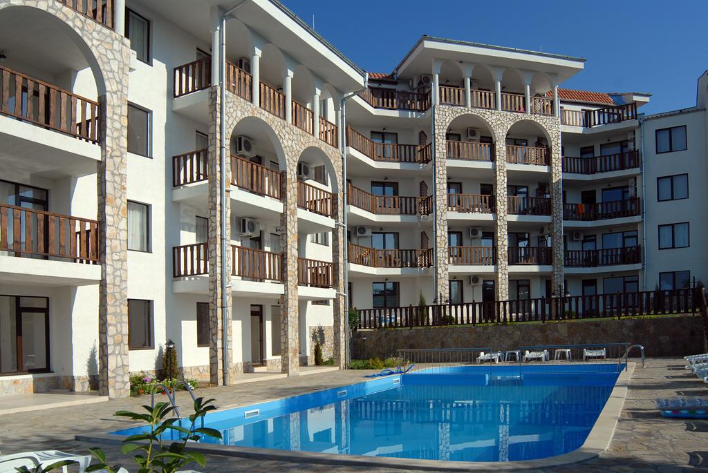 Kambani Bells Apart Complex Sveti Vlas Extérieur photo