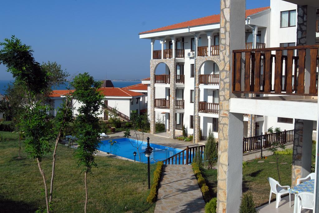 Kambani Bells Apart Complex Sveti Vlas Extérieur photo
