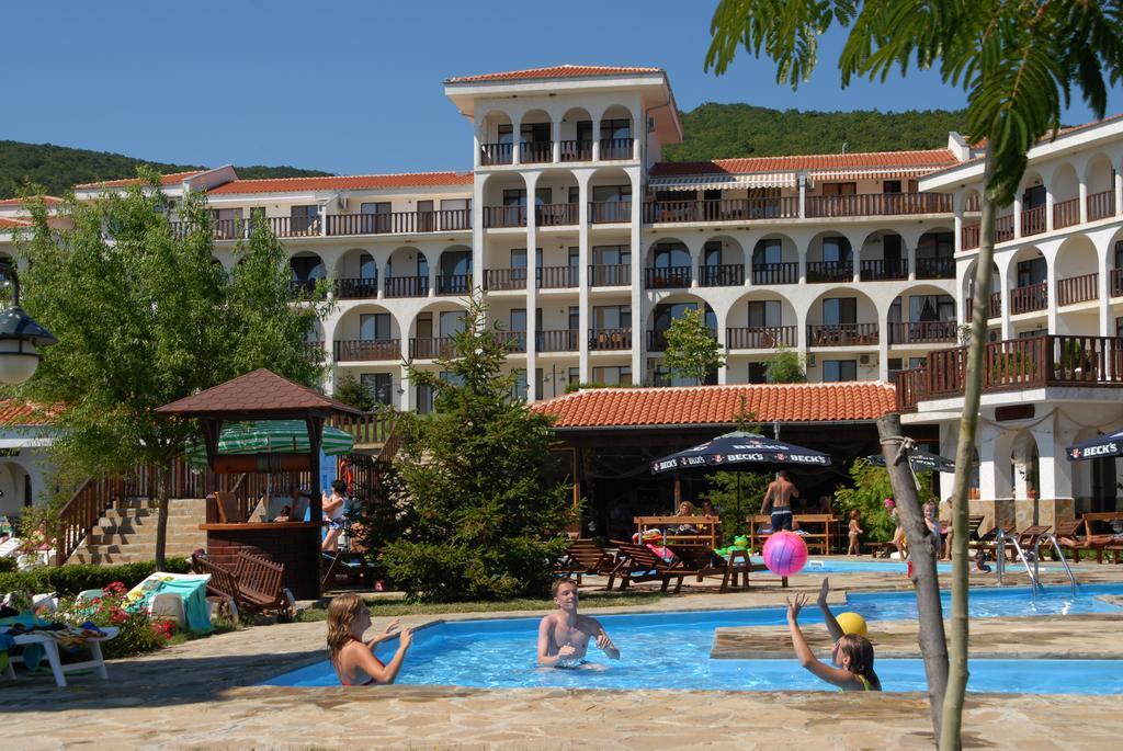 Kambani Bells Apart Complex Sveti Vlas Extérieur photo