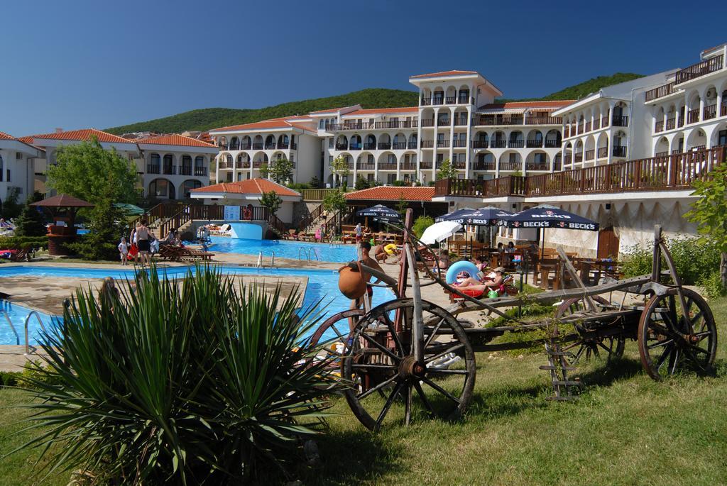 Kambani Bells Apart Complex Sveti Vlas Extérieur photo