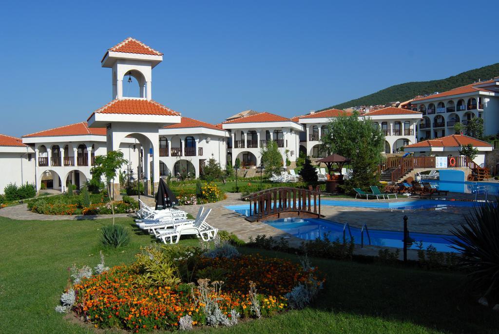 Kambani Bells Apart Complex Sveti Vlas Extérieur photo