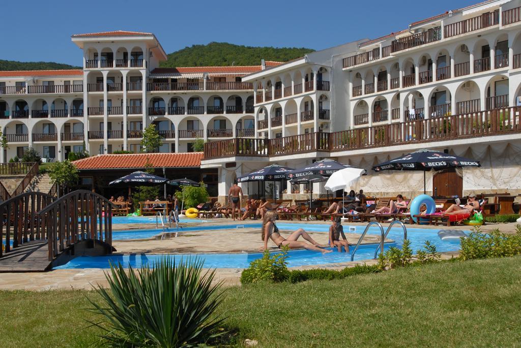 Kambani Bells Apart Complex Sveti Vlas Extérieur photo